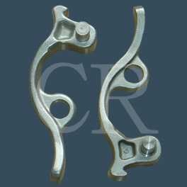 Lost wax casting stainless steel, Container parts, lost wax casting, precision casting process, investment casting